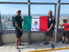 Мексиканские болельщики признались в любви Таганрогу
