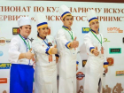Официанты и кондитеры Таганрога стали победителями выставки "HoReCa Don"