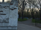 В Таганроге старое кладбище разрушаться
