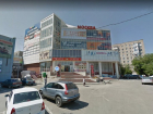 В торговом центре Таганрога произошёл пожар