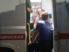 Под Таганрогом спасатели помогли пострадавшему дальнобойщику из Крыма 