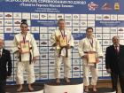 Таганроженка одержала победу во Всероссийских соревнованиях по дзюдо