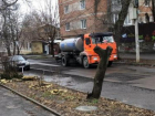 МКУ «Благоустройство» Таганрога за последние дни отремонтировало более 3 тыс. кв. метров дорог