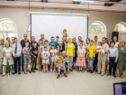 Клуб «Папа особого ребёнка» открылся в Таганроге