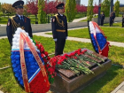 Имя неизвестно — подвиг бессмертен: на Самбекских высотах захоронили героя НКВД