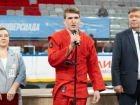  От таганрогского ковра до всероссийской арены: наш самбист стал «послом» студенческого спорта
