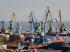 На 20 % за три месяца вырос грузооборот порта Таганрога