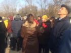 В годовщину Дня Рождения Чехова сотни таганрожцев собрались почтить его память 