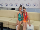 «Олимпийские надежды» подают юные спортсменки из Таганрога