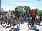 В День России в Таганрог вернулись участники велопробега «Спасибо деду за Победу»