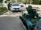«Лишить нельзя штрафовать» - таганрожцу смягчили наказание за бутафорский танк