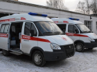 БСМП Таганрога пополнился двумя машинами скорой помощи