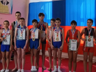 Таганрогские спортсмены достойно выступили на областных соревнованиях