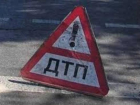 В Таганроге Камаз столкнулся с двумя легковушками