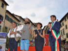 Таганрогский кузнец занял 1-е место на международном биеннале в Италии