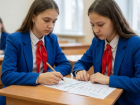  Сотка есть: две таганрогские выпускницы сдали ЕГЭ на высший балл
