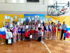 Юные батутисты Таганрога завоевали 26 медалей на соревнованиях в Азове 