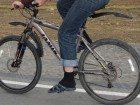 В Таганроге бомж угнал детский велосипед