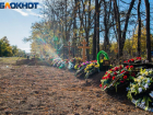 В Таганроге потратят 2,7 млн рублей на устройство кладбища