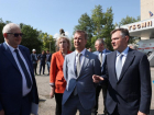 В Таганроге началась реконструкция 10-этажного БСМП 