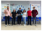 Компьютерная Академия "ТОП" поздравила призера SFedU Exponent* 