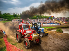Единственные в России гонки на тракторах пройдут под Таганрогом