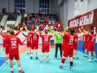 Таганрогская гандбольная команда «Донские казаки» принимают команду из Перми