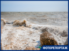 Район Таганрога Богудония вновь страдает от морской стихии