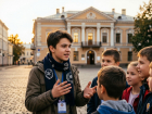 От школьников до гидов: как таганрогские подростки стали водить экскурсии по родному городу
