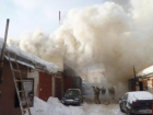В Таганроге при взрыве в гараже пострадал человек