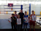 Золотые и серебряные медали привезли таганрогские боксеры