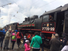В Таганрог вновь примчится «Поезд Победы»