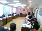 Глава администрации Таганрога отчитался перед депутатами 