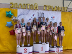 Юные батутисты из Таганрога привезли 39 медалей со Всероссийских соревнований