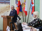 Избрали главу Неклиновского района