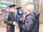 Скажи мошеннику «СТОП!»: полицейские Таганрога проводят профилактические мероприятия