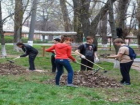 Будущие педагоги вышли на субботники