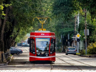 «Таганрогский трамвай» вошёл в топ-11 Национального рейтинга