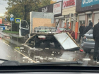 Октоберфест: массовая авария произошла в Таганроге из-за «Газели» с пивом