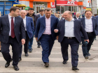 Сенатор Андрей Яцкин посетил Таганрог в рамках рабочей поездки