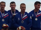  Таганрожцы прошли испытания на Кубок Мира по гребле на байдарках и каноэ в Венгрии