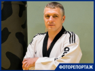 Роман Колесников:  тхэквондо-зрелищный и увлекательный вид спорта