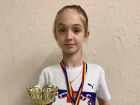 Юная таганроженка - призёр и победитель в первенстве области по шахматам 