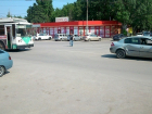  В Таганроге стокнулись Рено и троллейбус