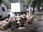 Торгаши оставили после себя горы мусора в Таганроге и остались безнаказанными