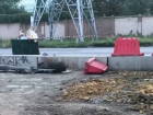 Подрядчик обещание не сдержал, а в администрации Таганрога на месяц перенесли открытие проезда 