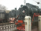 В Таганрог прибыл ретро- поезд «Победа»