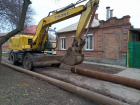 «Водоканал» прокомментировал, что за ремонтные работы идут на улице Бабушкина в Таганроге