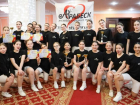Пять номеров — пять побед: «Арабеск» покорил Всероссийский конкурс  в Сочи
