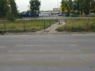  Горожане ждут от властей Таганрога пешеходного  перехода к «Ленте»